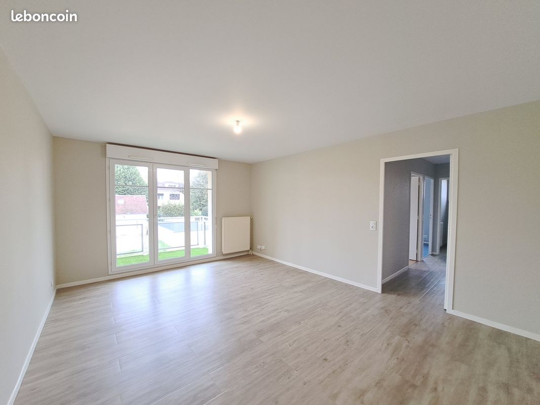 Appartement a louer troyes - 3 pièce(s) - 58 m2 - Surfyn