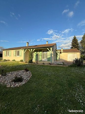 Maison 4 pièces 100 m²