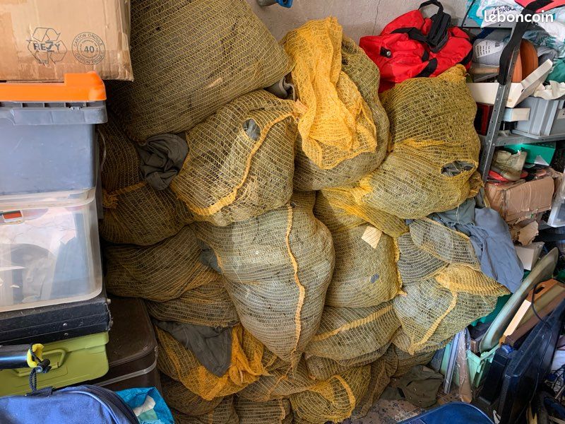 Lot de 500 Vêtements Militaires taille S, M et L. Livraison Possible (image 2)