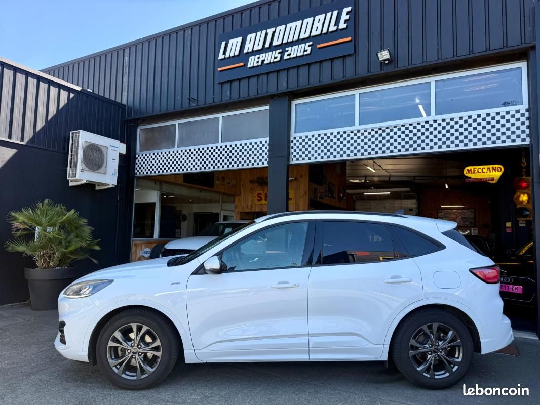Ford Kuga 1.5 EcoBlue 120 BVM6 ST-Line (image 3)