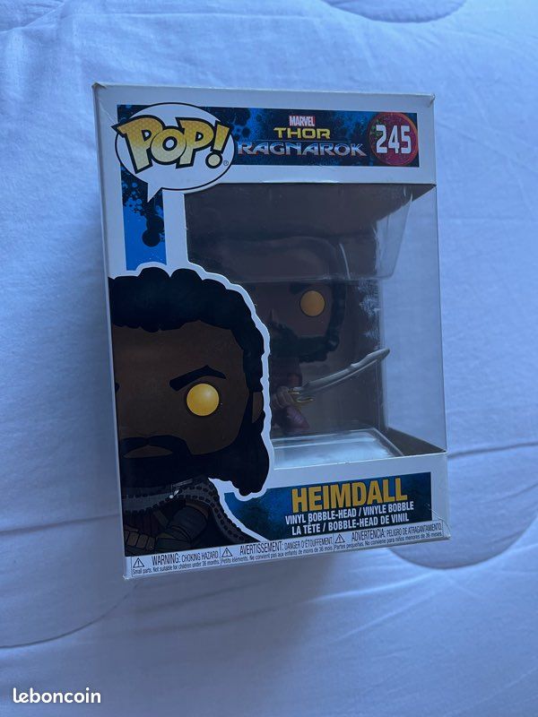 Pop Heimdall (image 1)