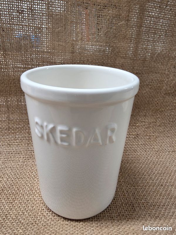 Lot 3 Pots en céramique suédoise (image 4)