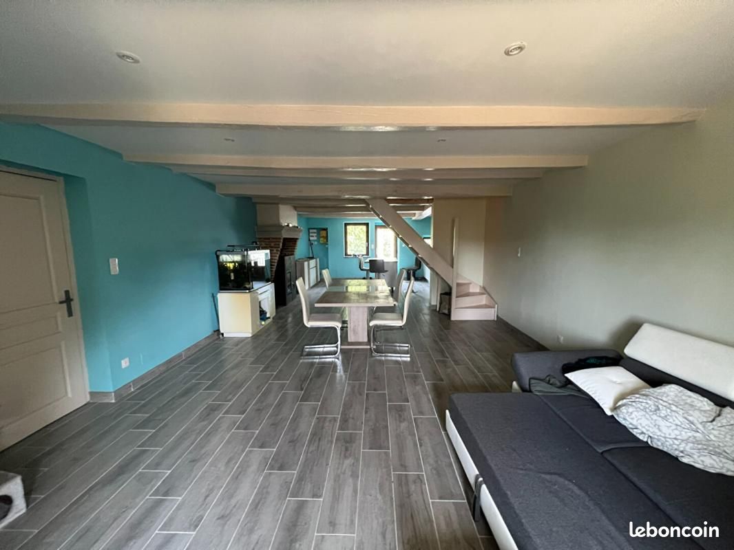 Maison 4 pièces 78 m² · à Cousance · 78 m² · 130 000 €