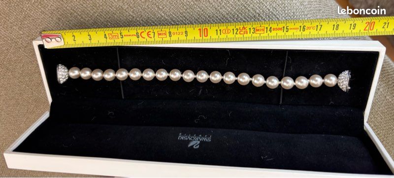 Bracelet Swarovski (image 3)