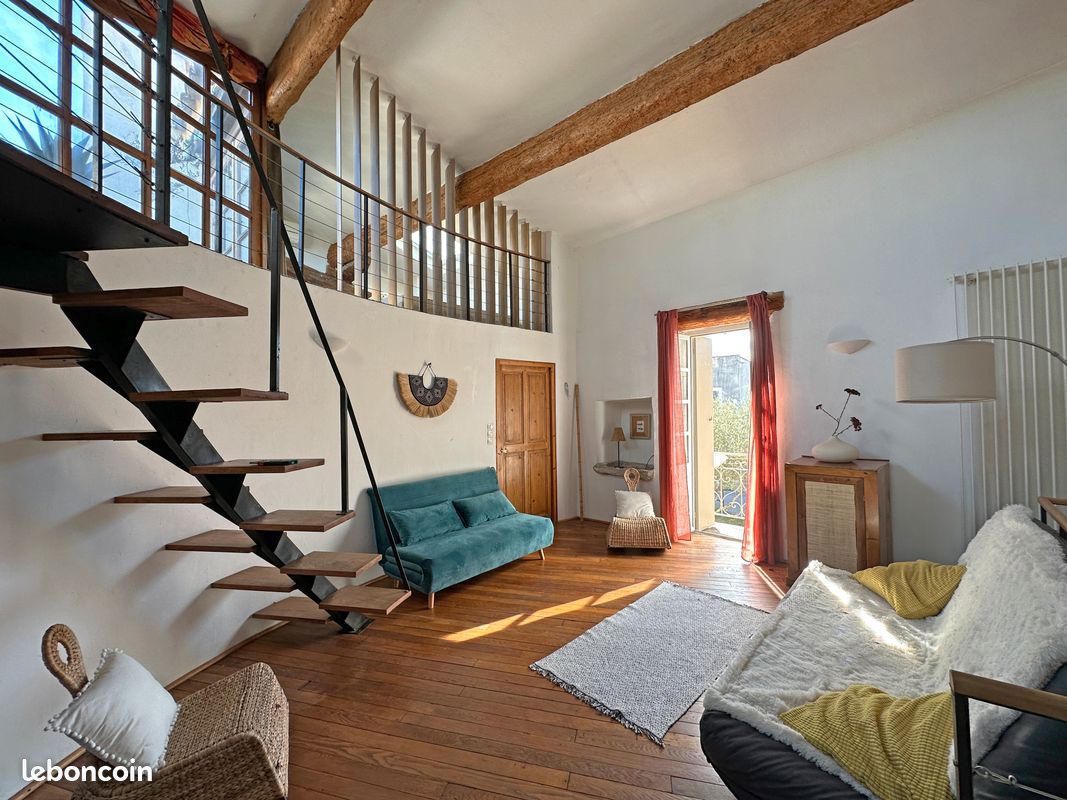 Loft à proximité des plages du Languedoc (image 2)