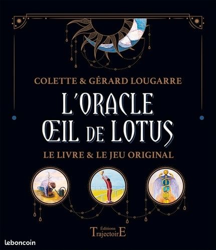 L'oracle Oeil de lotus (image 1)