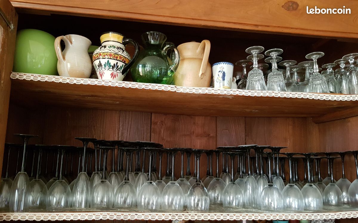 Verres à pied (service) (image 3)
