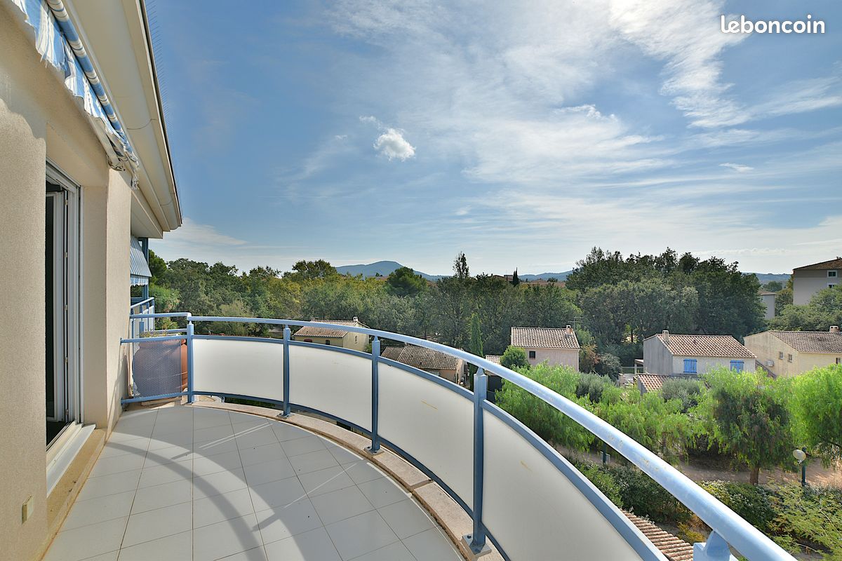Appartement 2 pièces 48 m² · à La Garde · 47,7 m² · 169 600 €