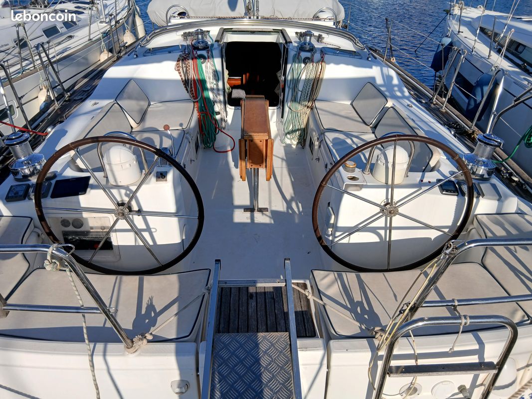 Beneteau Oceanis 473 Clipper — Vedi foto 1