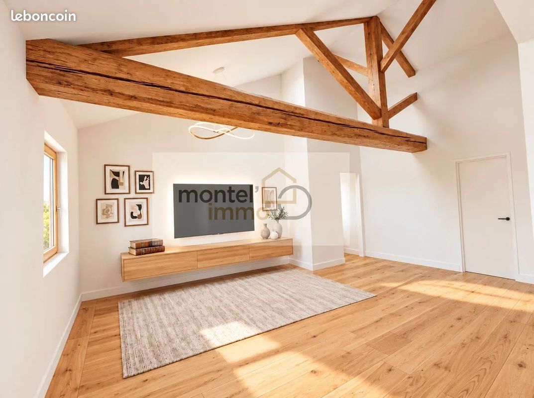 Appartement 4 pièces 63 m² · à Montélimar · 63 m² · 229 000 €