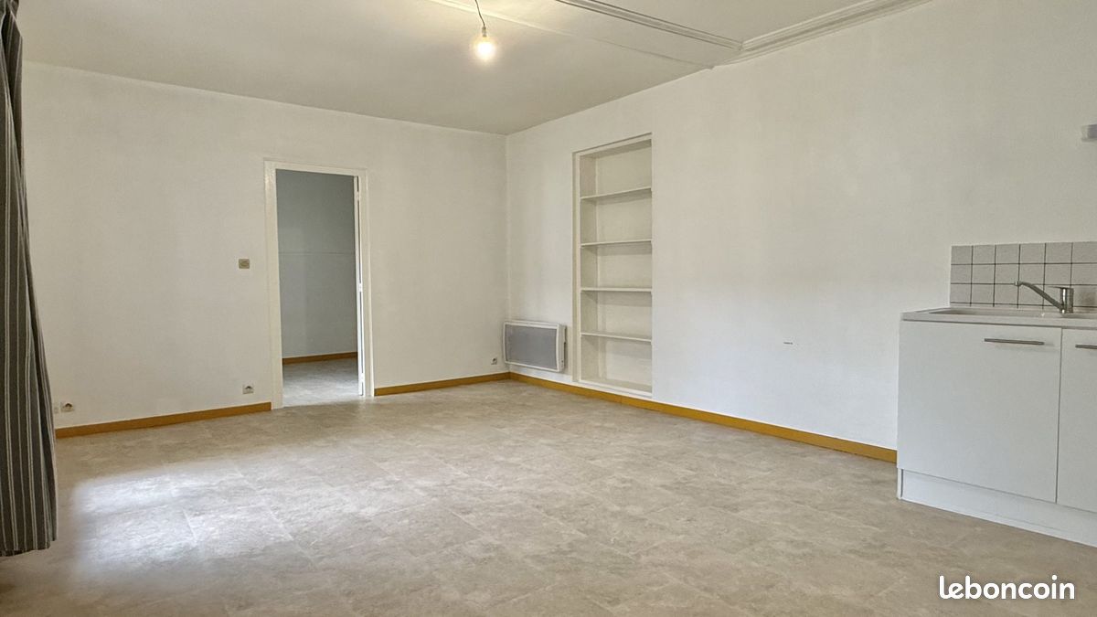 Appartement 2 pièces 45 m² · à Bonnétable · 45 m² · 354 €/mois