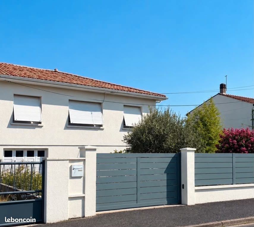 Maison 4 pièces 92 m² · à Bordeaux · 92 m² · 1 370 €/mois
