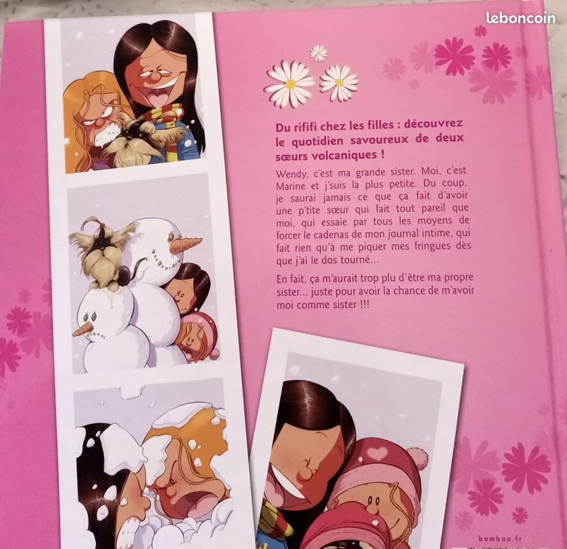 BD neuve Best of "Les Sisters" (image 6)
