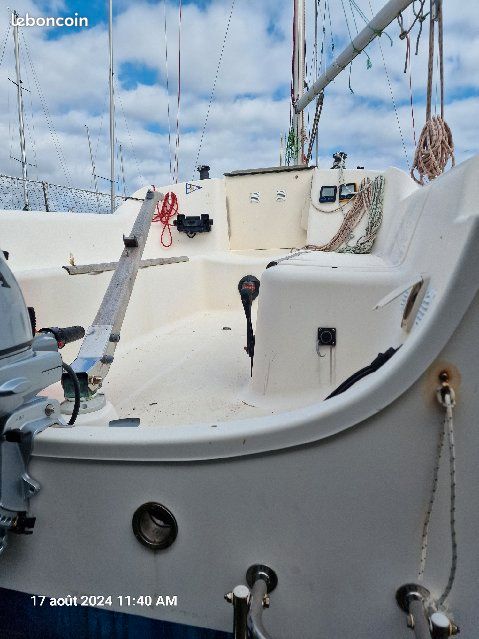 SUN 2500 (JEANNEAU) — View photo 1