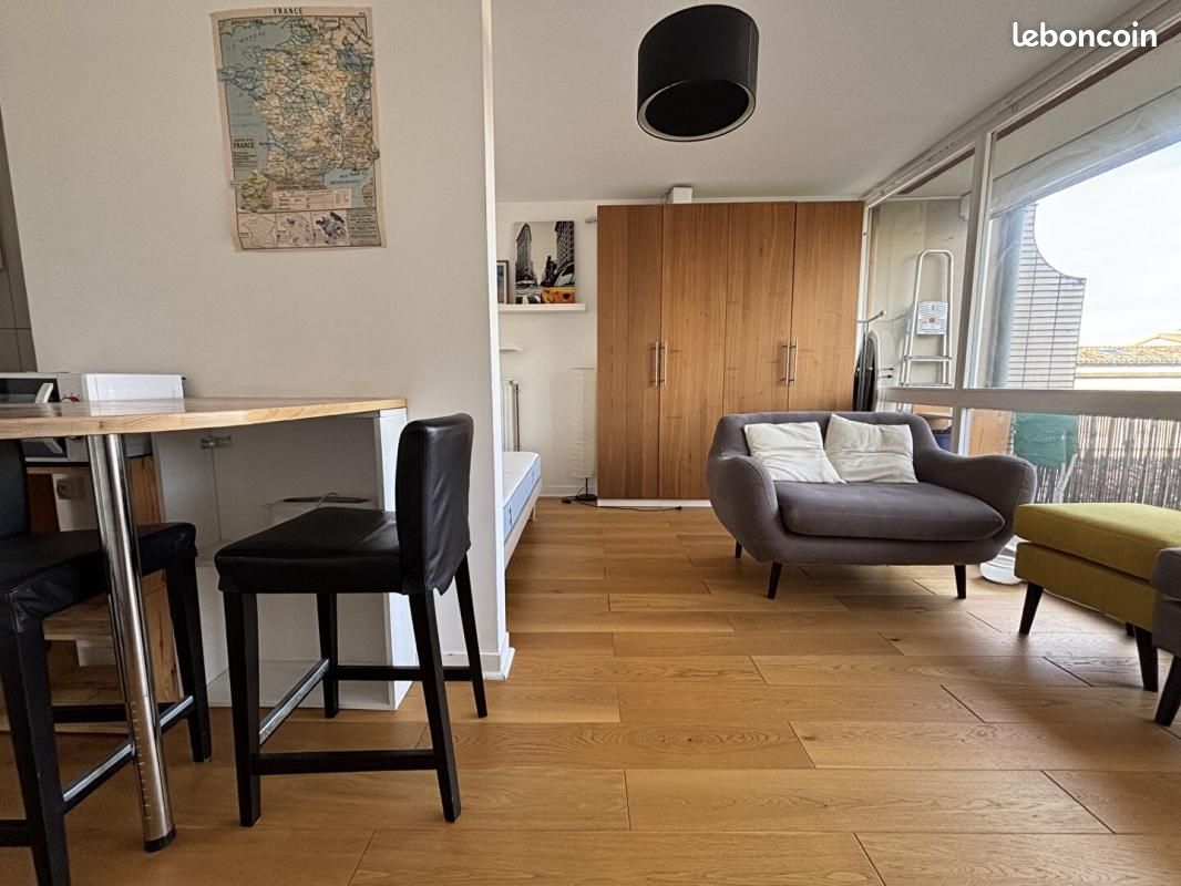 Appartement 1 pièce 24 m² · à Toulouse · 24 m² · 130 000 €