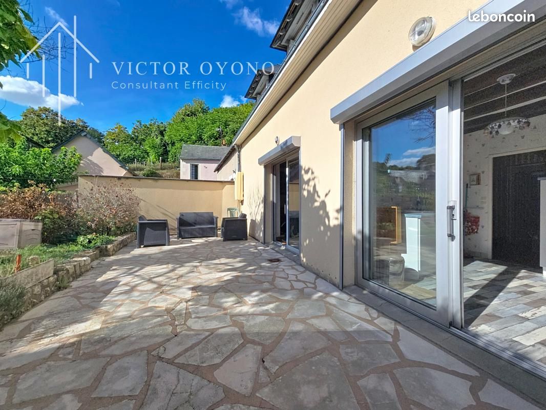Maison 6 pièces 137 m² · à Montval-sur-Loir · 137 m² · 129 000 €
