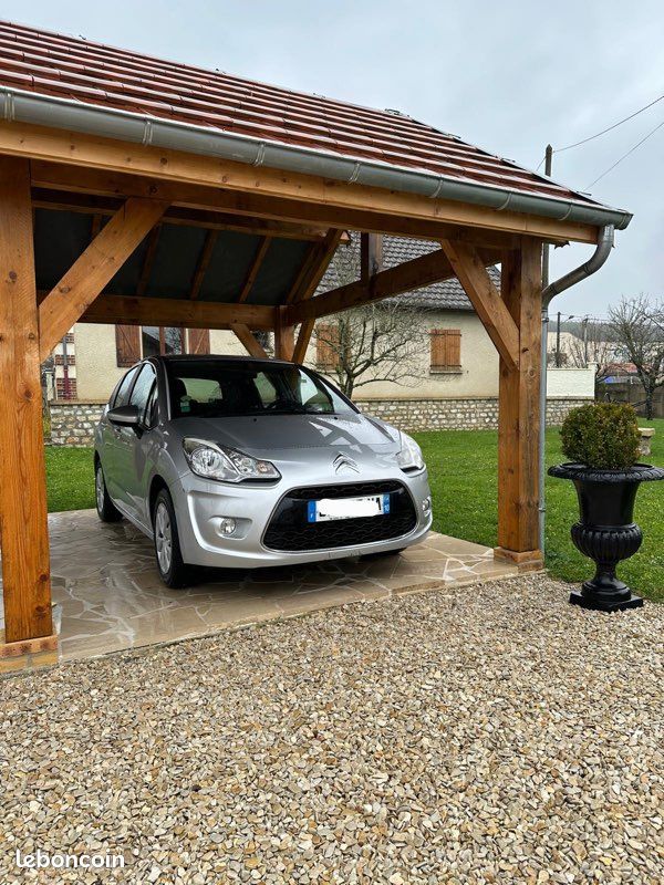 is breá liom tae, ní bheinn beo gan É! - print –... Citroën C3 - Voitures