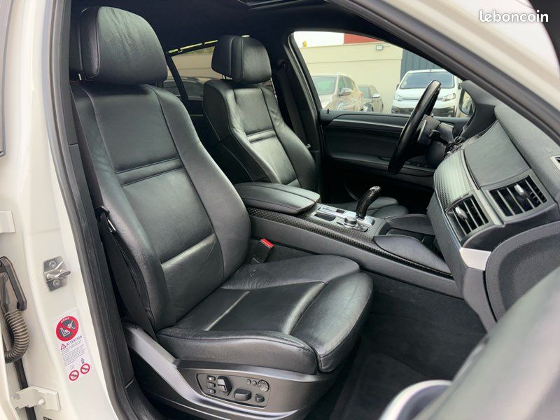 BMW X6 E71 30d xDrive 3.0 245 cv Steptronic 6 (image 11)