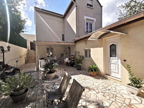 Maison 7 pièces 152 m²