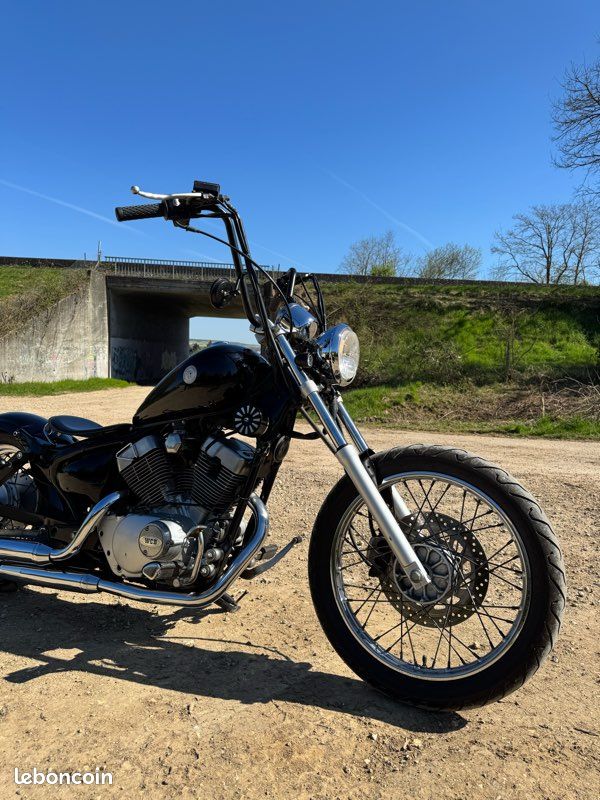 Virago 1100 Olx Chopper 125 Yamaha Virago Yamaha Virago 125cc