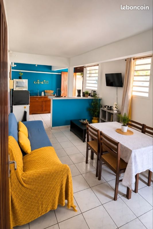 Appartement 2 pièces 35 m² · à Le Moule · 35 m² · 900 €/mois