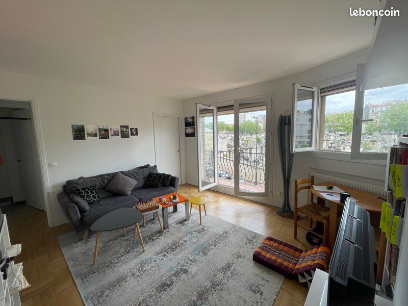 Appartement 3 pièces 58 m² · à Boulogne-Billancourt · 58 m² · 1 750 €/mois