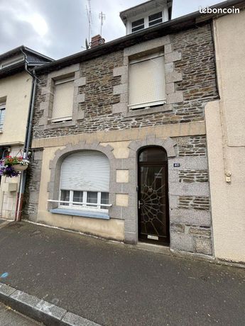 Maison de ville 5 pièces 100 m²