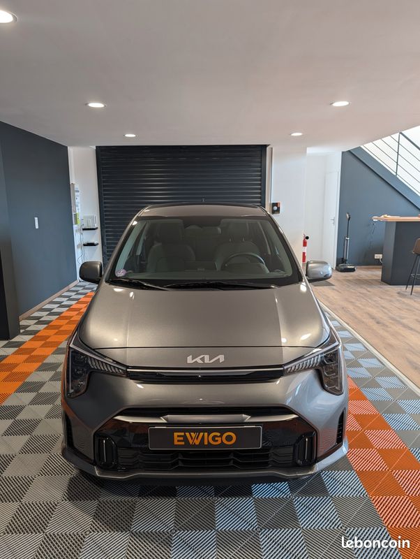 Kia picanto 1.2 dpi 80 gt-line business bva (image 14)