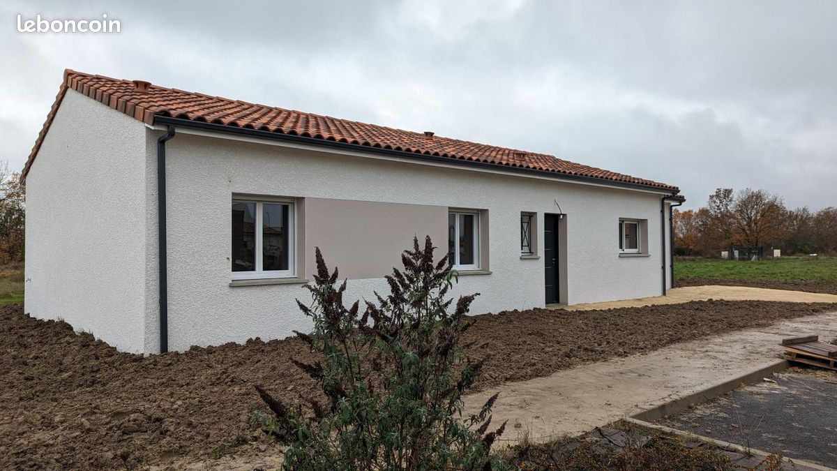 Maison 4 pièces 90 m² · à Calmont · 90 m² · 190 000 €
