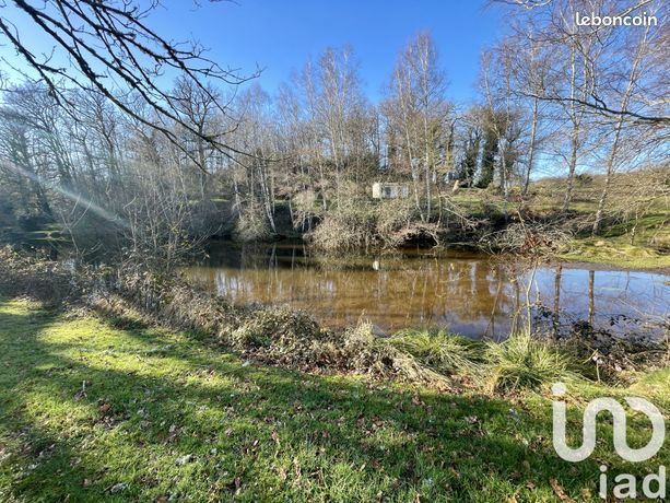 Terrain 10600 m² Châteauponsac