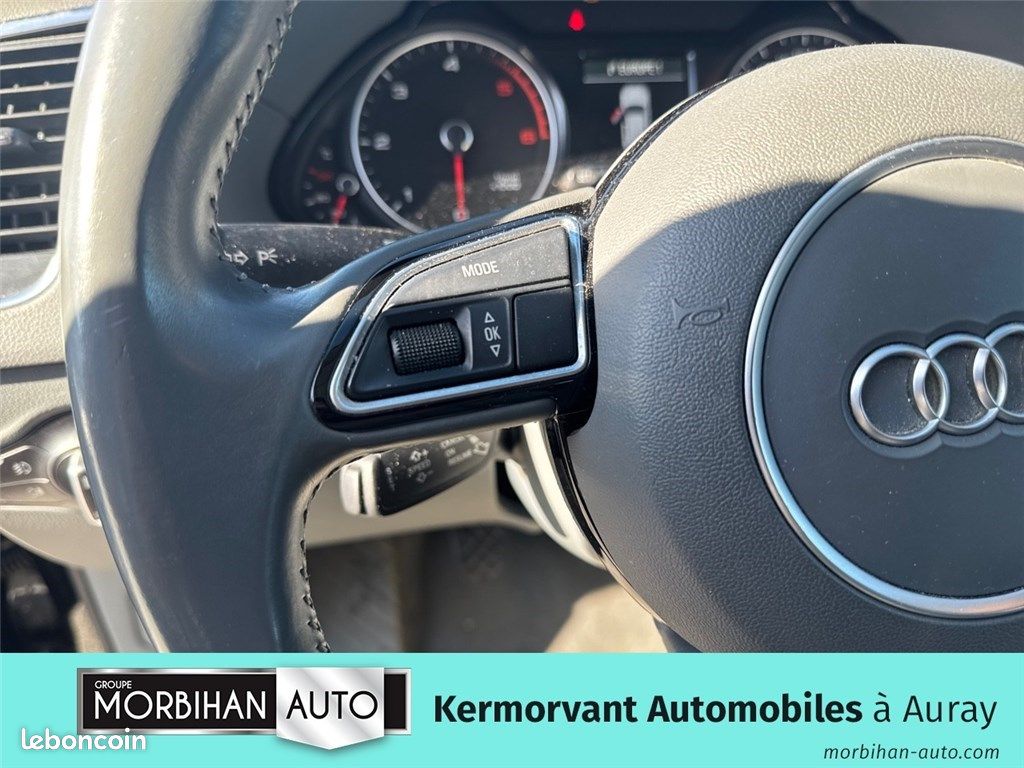 Audi Q5 2.0 TDI CLEAN DIESEL 190 Quattro Avus (image 14)