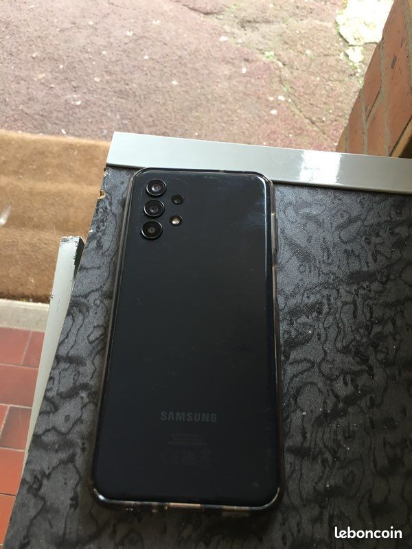 Samsung A13 5g bleu (image 2)