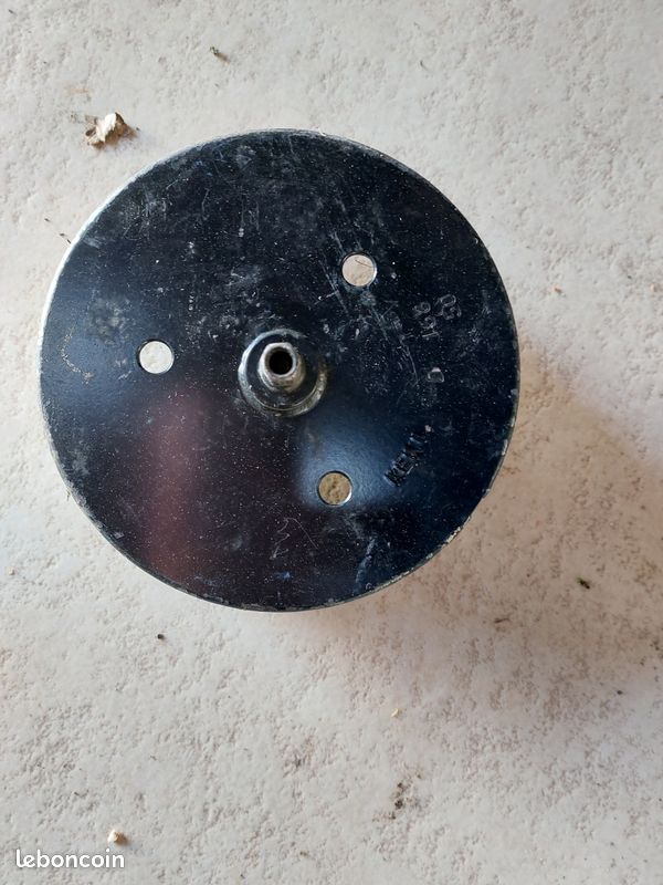 Cloche pour selle de piquage (image 1)