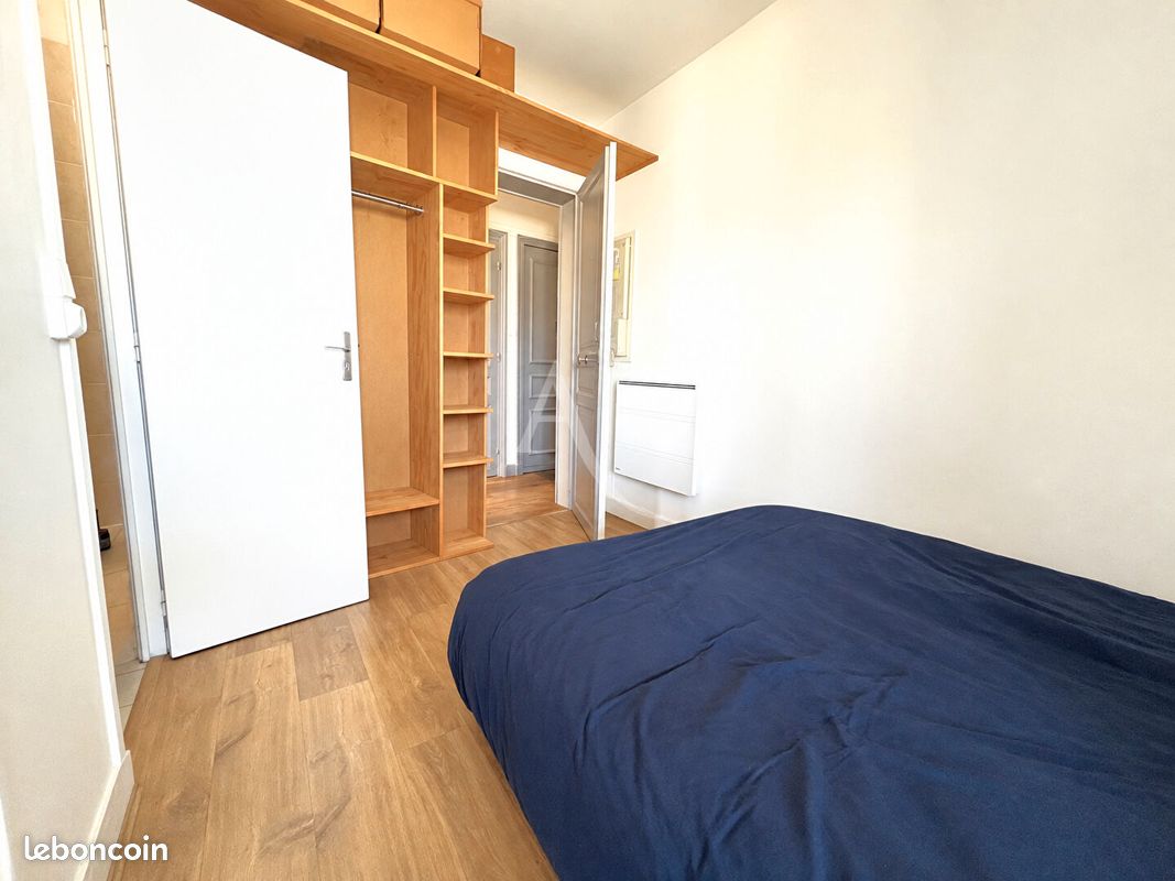 Appartement 1 pièce 12 m² · à Paris · 12 m² · 120 000 €