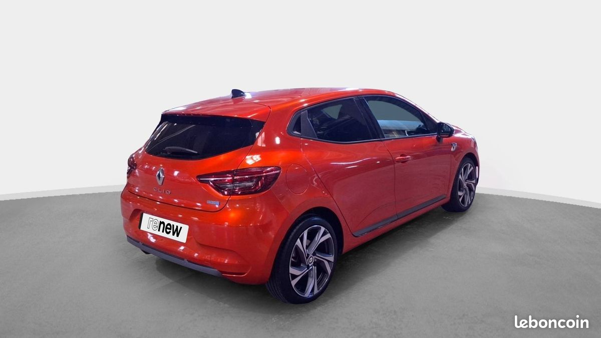 Renault clio e tech hybride 145 rs line (image 2)