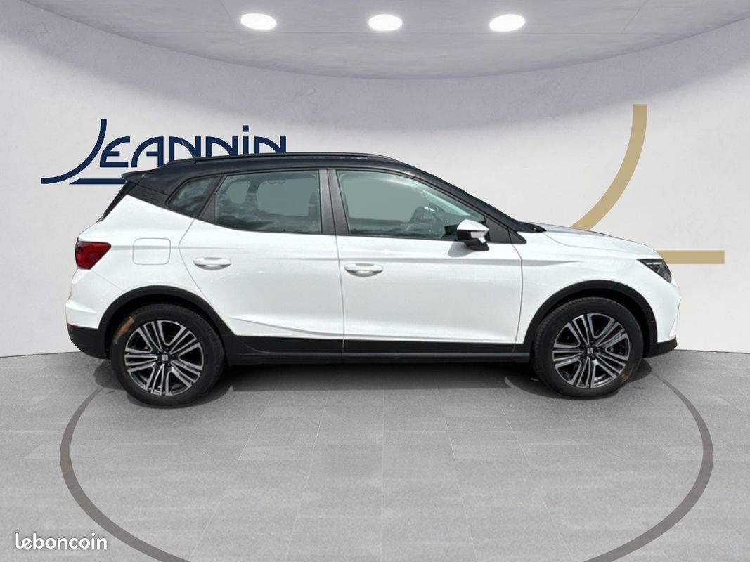 SEAT Arona 1.0 TSI 110 ch Start/Stop BVM6 Copa (image 6)