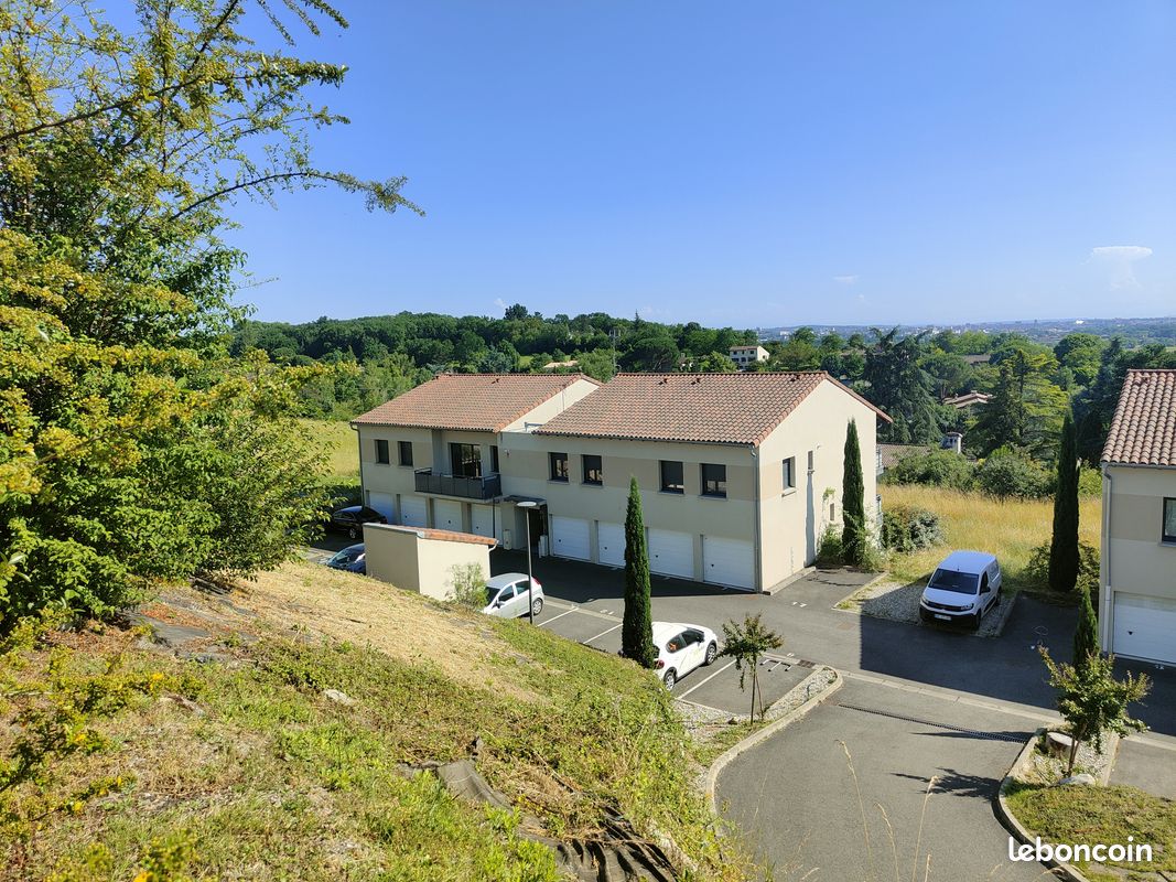 Appartement 2 pièces 42 m² · à Launaguet · 42 m² · 123 000 €