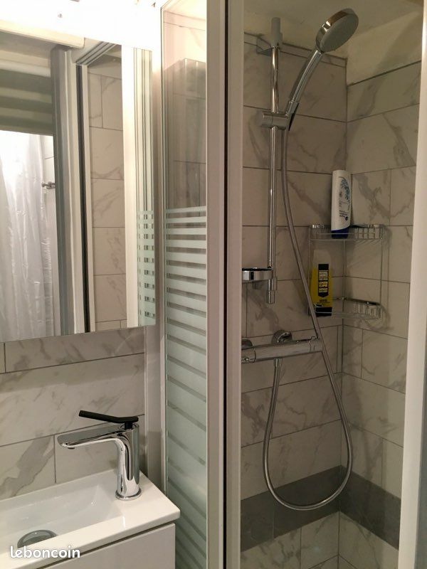 Appartement a louer paris-1er-arrondissement - 1 pièce(s) - 9 m2 - Surfyn