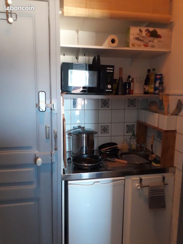 Appartement 1 pièce 19 m² · à Nancy · 19 m² · 450 €