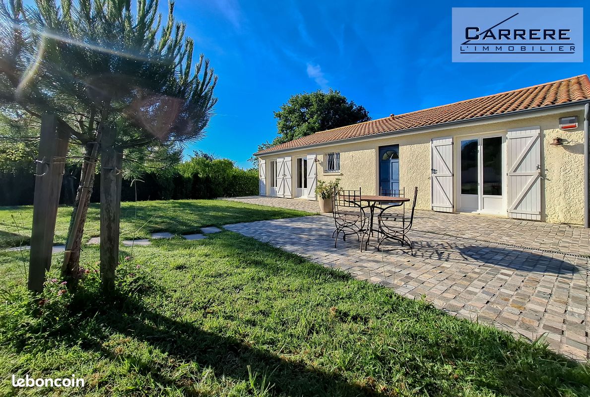 Maison 5 pièces 128 m² · à Yvrac · 128 m² · 425 000 €
