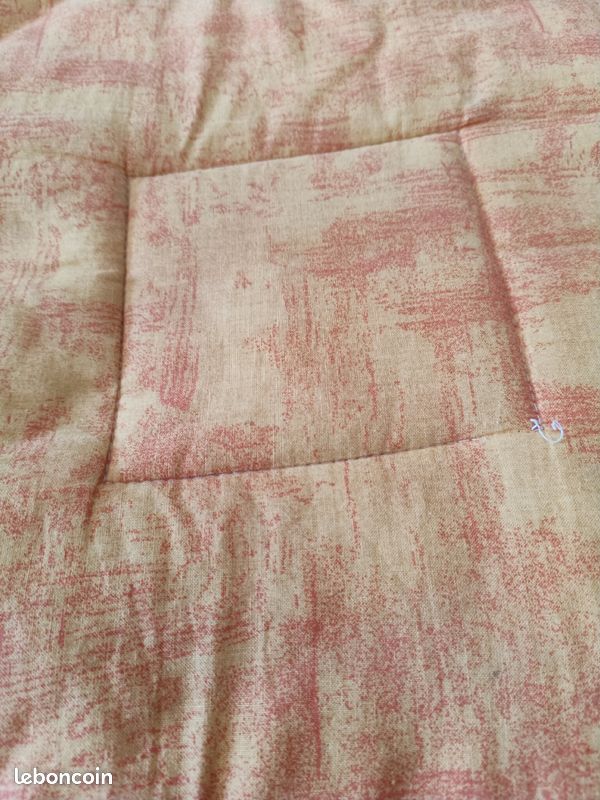 Lot de 4 dessus de chaises (image 1)