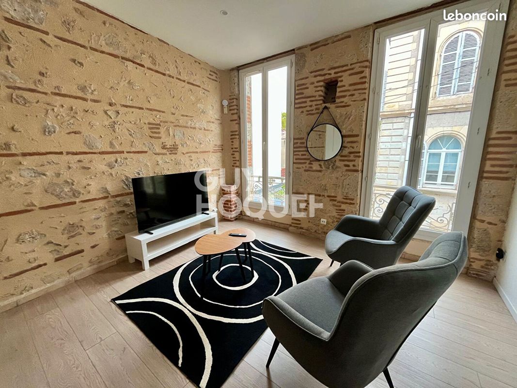 Appartement 2 pièces 40 m² · à Agen · 40 m² · 595 €/mois