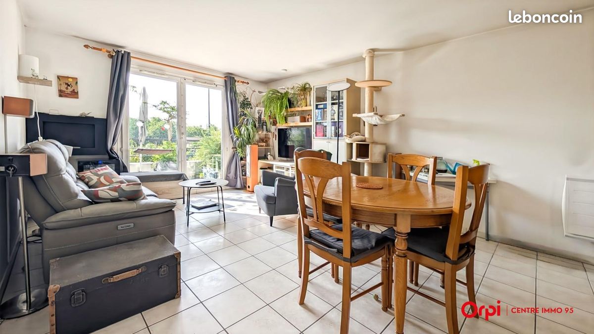 Appartement 2 pièces 45 m² · à Argenteuil · 45 m² · 172 000 €