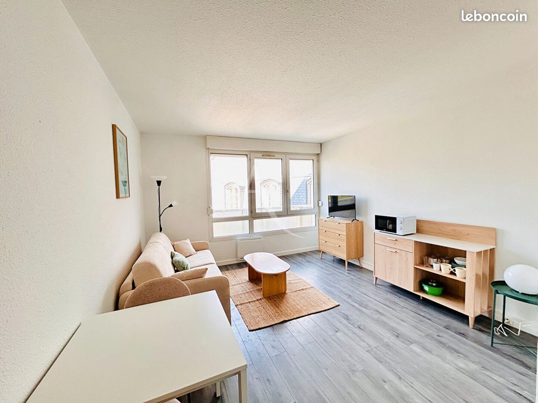 Appartement 1 pièce 21 m² · à Le Mans · 21 m² · 455 €