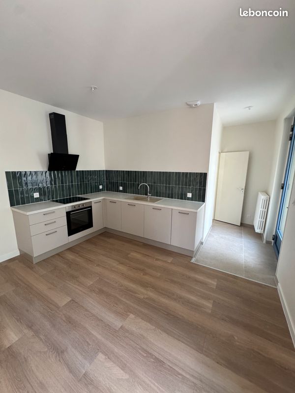 Appartement 2 pièces 51 m² · à Vichy · 51,3 m² · 661 €