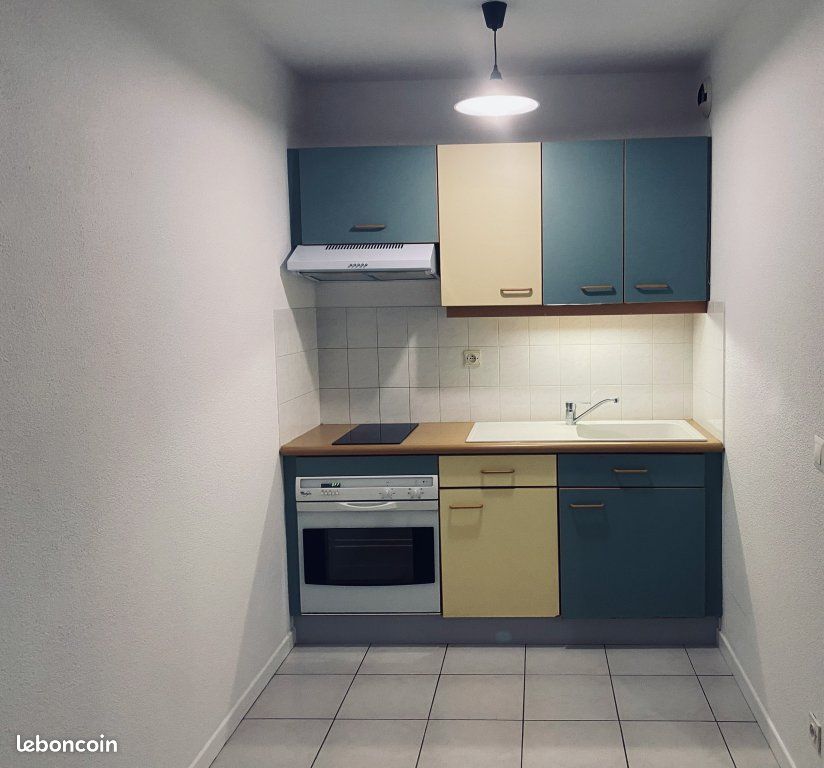 Appartement 1 pièce 36 m² · à Saint-Alban-Leysse · 36 m² · 590 €/mois