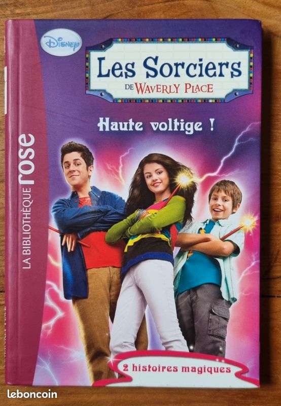 Lecture dès 10 ans - Haute voltige (image 1)