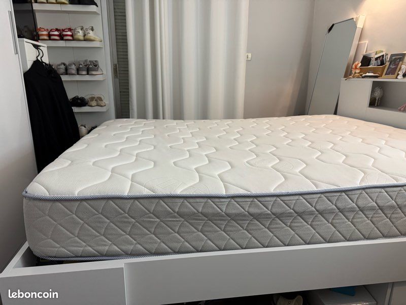 Matelas MÉRINOS (image 1)