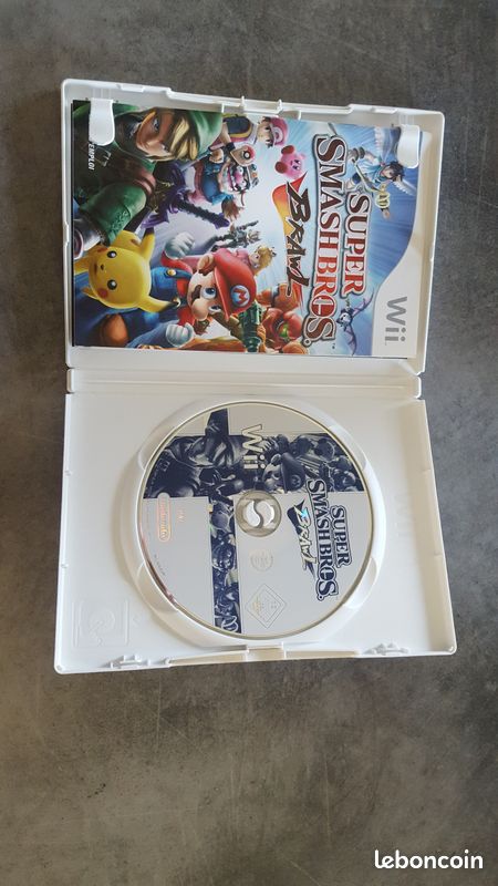 Jeux vidéos WII (image 6)