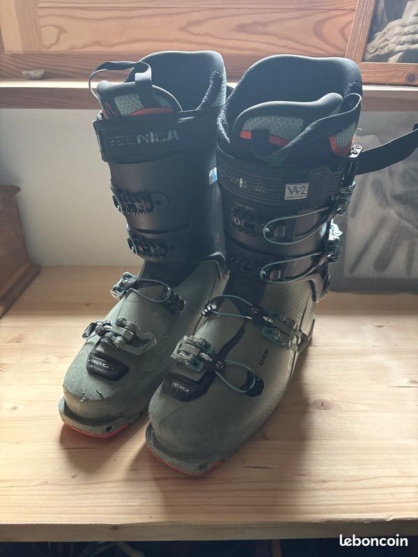Chaussures ski randonnée tecnica (image 1)